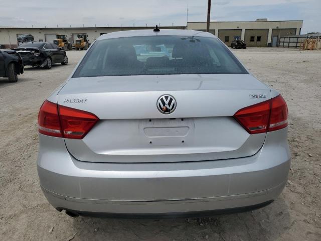 2015 Volkswagen Passat Se VIN: 1VWBT7A3XFC052922 Lot: 54425214