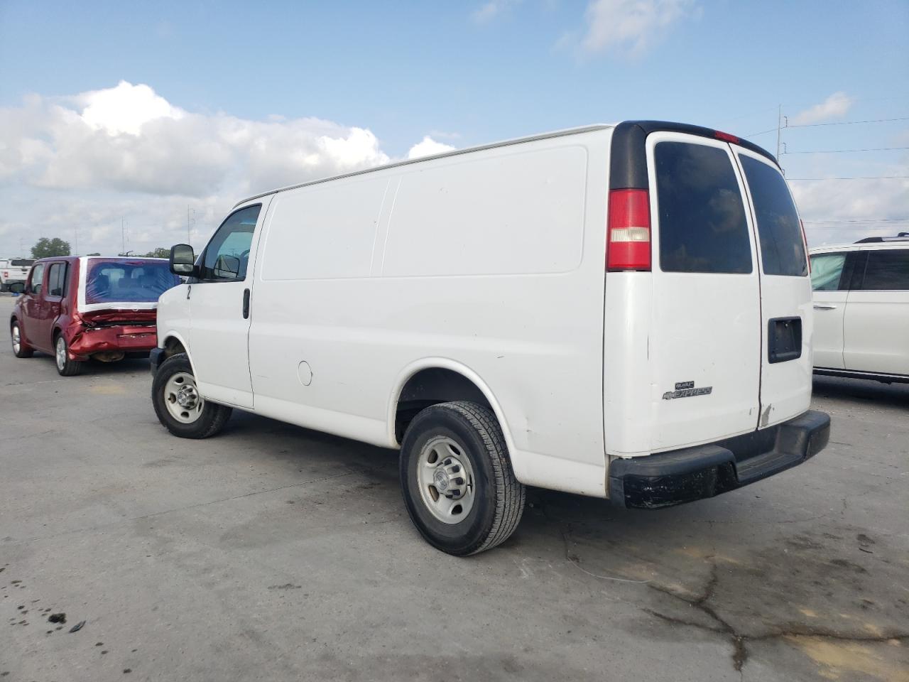 1GCGG25C291132399 2009 Chevrolet Express G2500