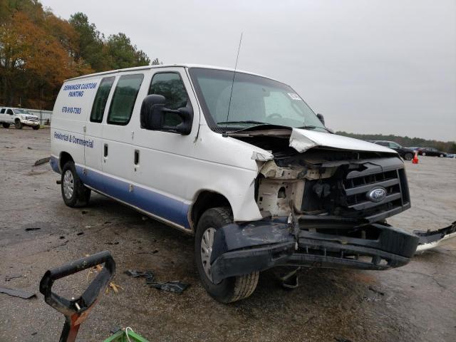 2008 Ford Econoline E150 Van VIN: 1FTNE14W68DA40566 Lot: 56505764