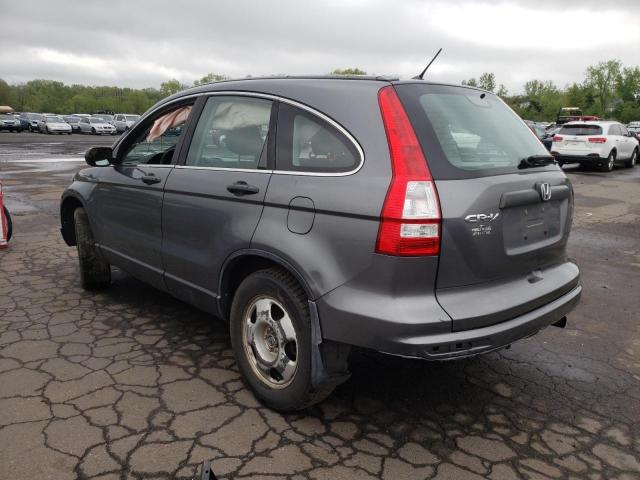 2010 Honda Cr-V Lx VIN: 5J6RE3H39AL034473 Lot: 53983834