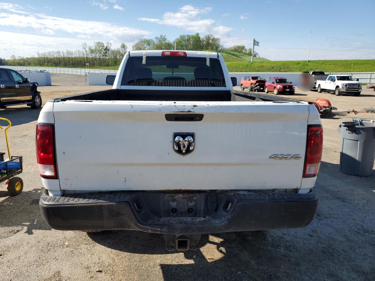 3C6LR5AT5DG513651 2013 Ram 2500 St