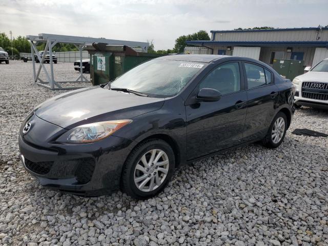 2012 Mazda 3 I VIN: JM1BL1V79C1629136 Lot: 55171014