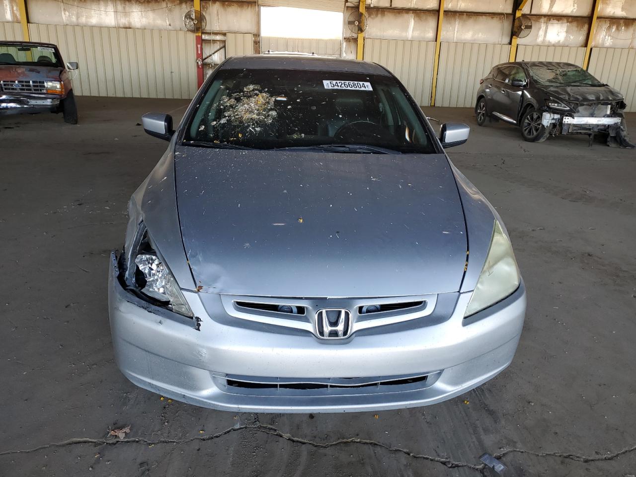 1HGCM568X5A142807 2005 Honda Accord Ex