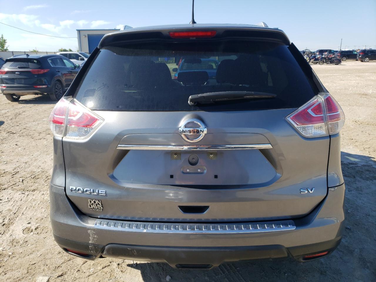 KNMAT2MT2FP567550 2015 Nissan Rogue S