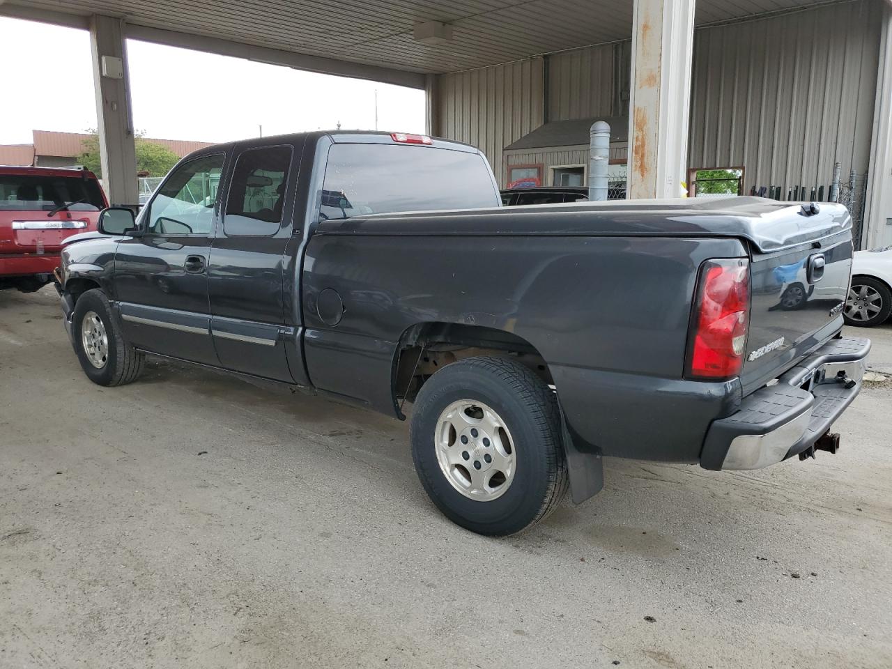 2GCEC19TX41181974 2004 Chevrolet Silverado C1500