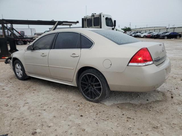 2010 Chevrolet Impala Lt VIN: 2G1WB5EK5A1176617 Lot: 55270264