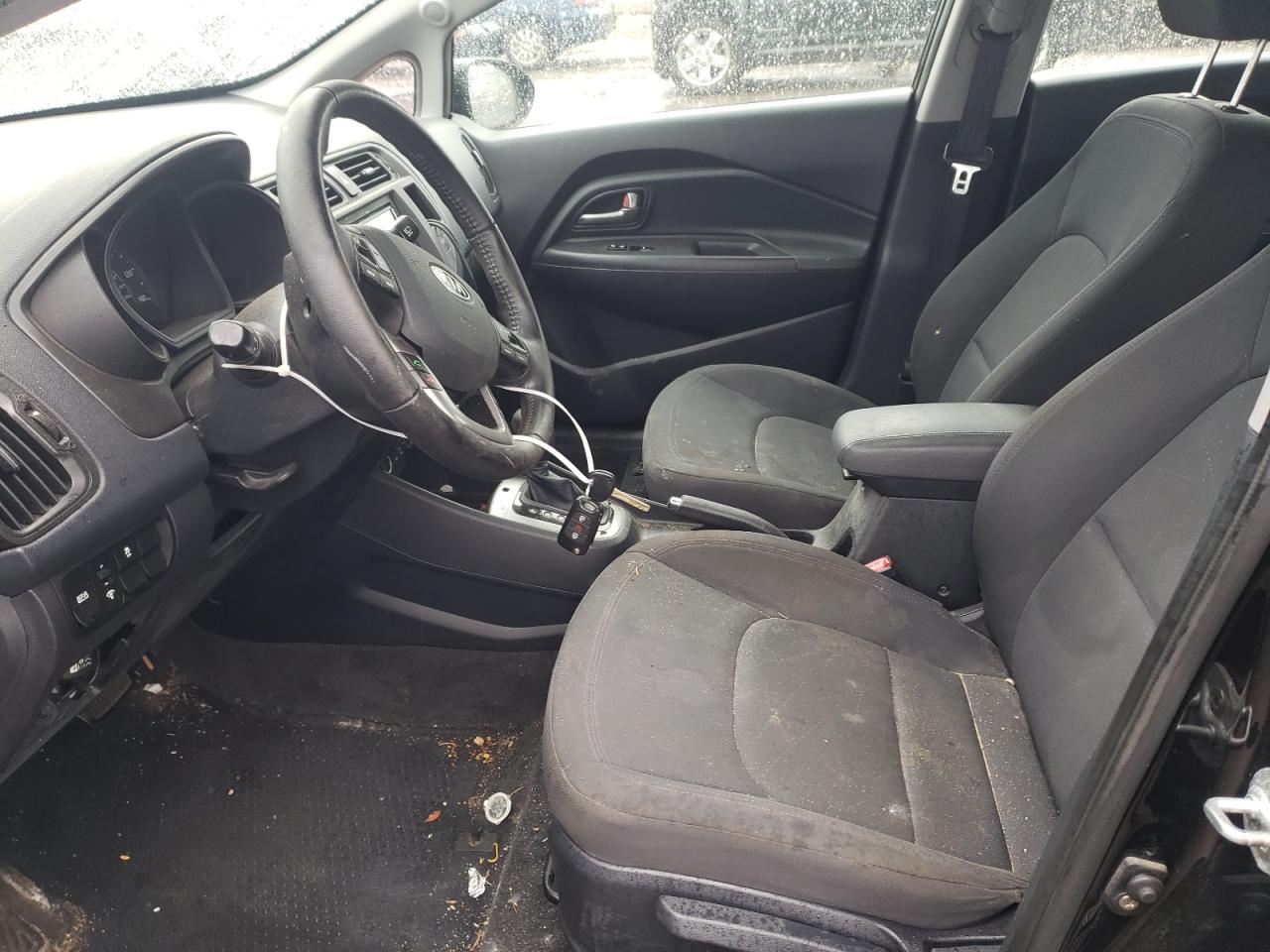 KNADN5A33C6012604 2012 Kia Rio Ex