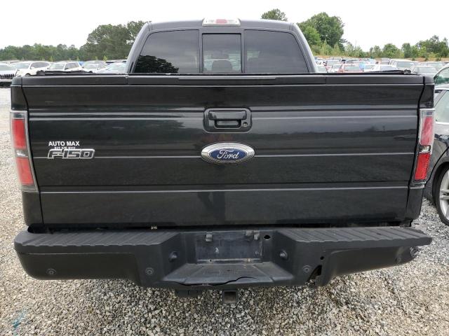 2013 Ford F150 Supercrew VIN: 1FTFW1ET7DFA07614 Lot: 55024064