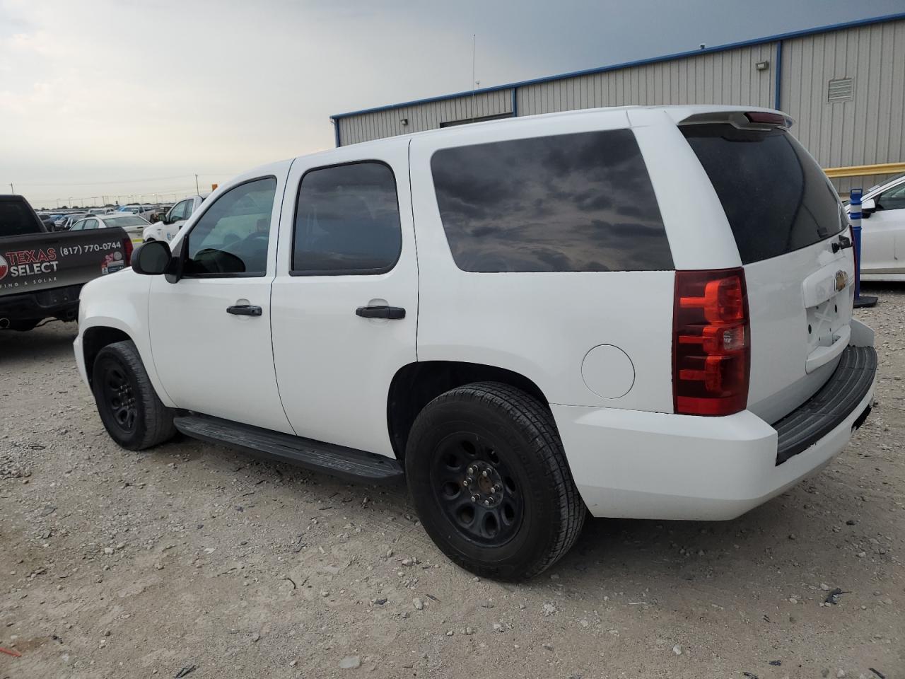 1GNMCAE06AR169368 2010 Chevrolet Tahoe C1500 Ls