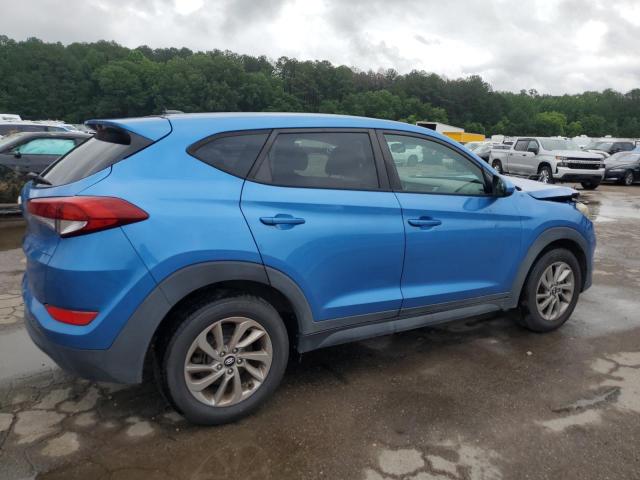 2017 Hyundai Tucson Se VIN: KM8J23A42HU566162 Lot: 56871134