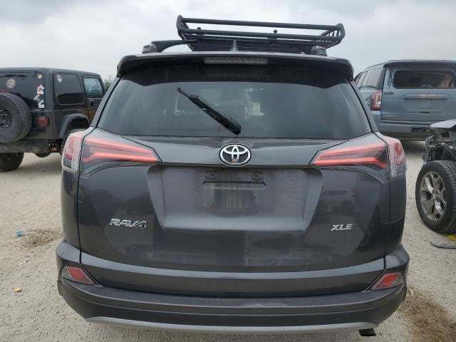 2017 Toyota Rav4 Xle VIN: 2T3WFREV1HW375324 Lot: 55027684