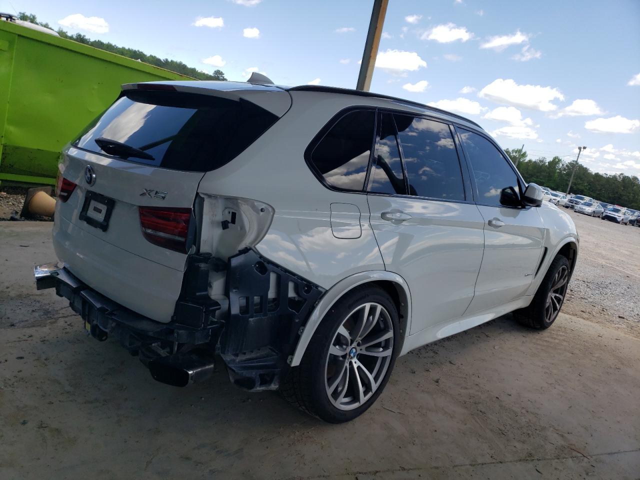 5UXKS4C59F0N07018 2015 BMW X5 xDrive35D