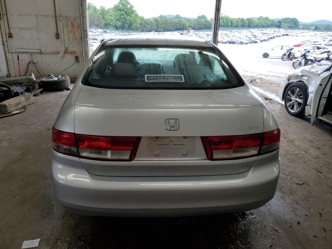 3HGCM56313G706895 2003 Honda Accord Lx