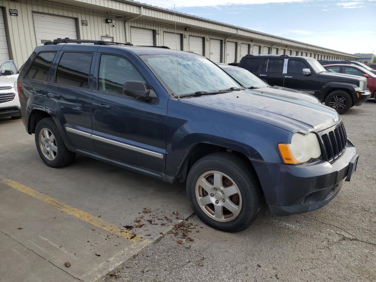 1J4PR4GKXAC110583 2010 Jeep Grand Cherokee Laredo