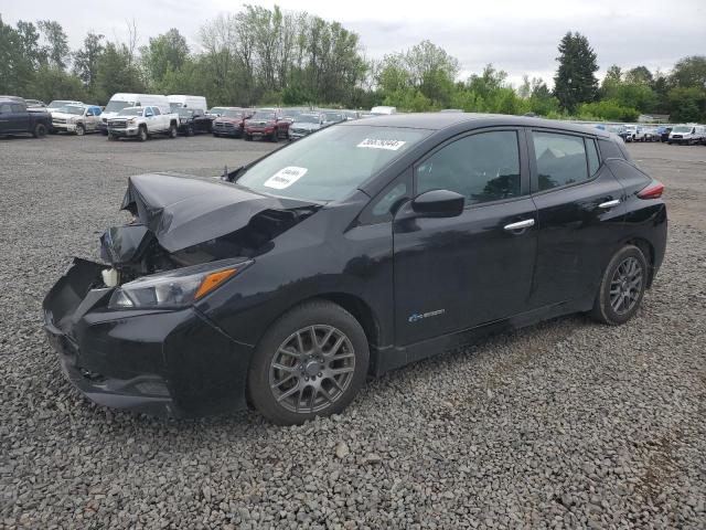 2018 NISSAN LEAF