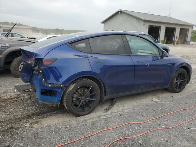 2020 Tesla Model Y VIN: 5YJYGDEE5LF027016 Lot: 53788064