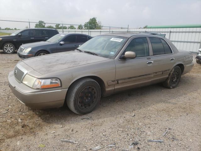 2005 Mercury Grand Marquis Gs VIN: 2MEFM74W65X627878 Lot: 55550404