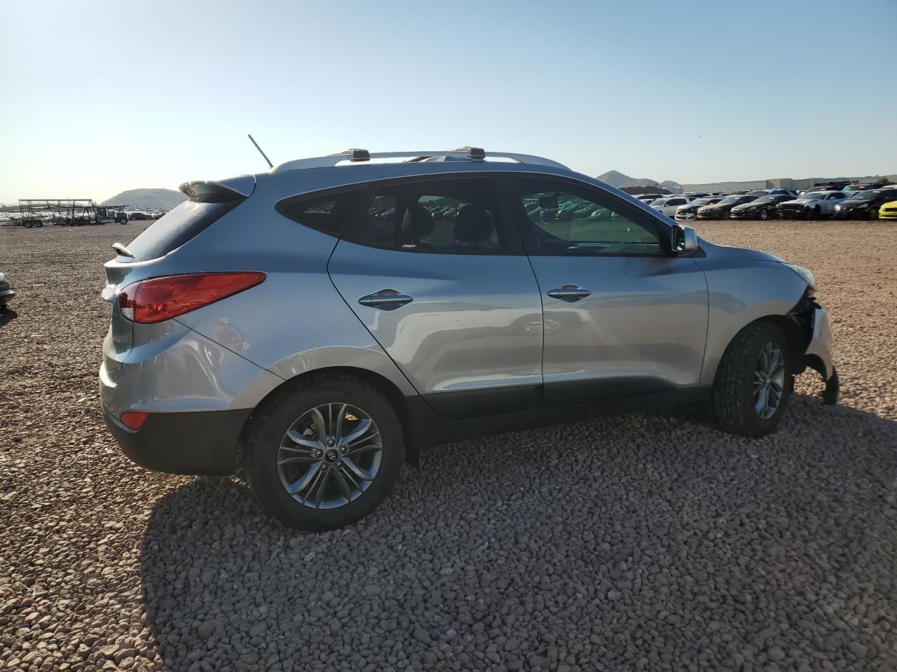 KM8JU3AG9FU091188 2015 Hyundai Tucson Limited