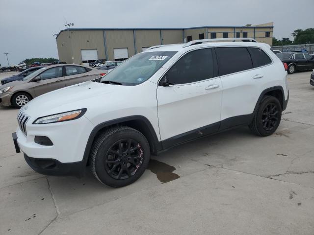 2015 Jeep Cherokee Latitude VIN: 1C4PJLCB3FW656158 Lot: 55647454