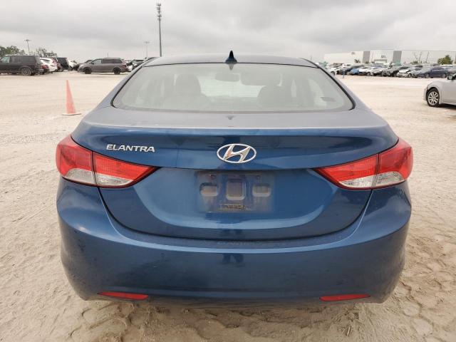 2013 Hyundai Elantra Gls VIN: KMHDH4AE0DU943558 Lot: 54562874