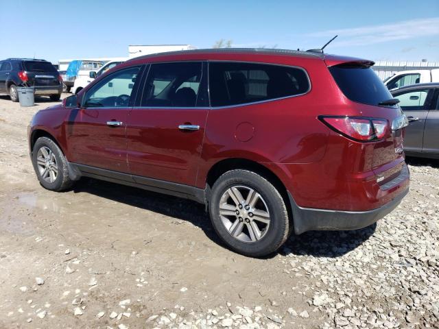 2016 Chevrolet Traverse Lt VIN: 1GNKVGKD3GJ341424 Lot: 54244694