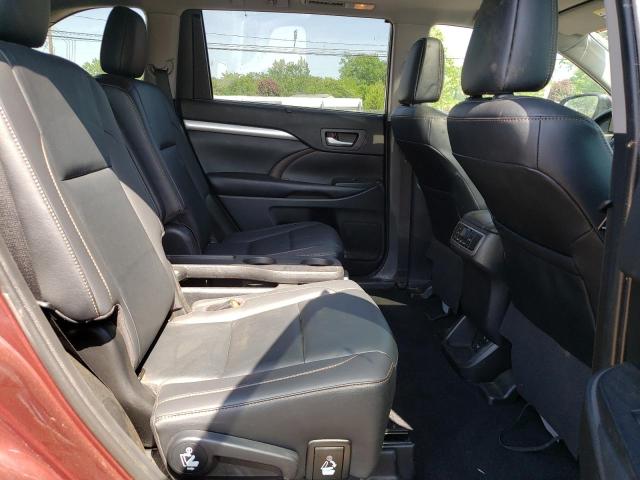 2019 Toyota Highlander Se VIN: 5TDJZRFH4KS974978 Lot: 55852244