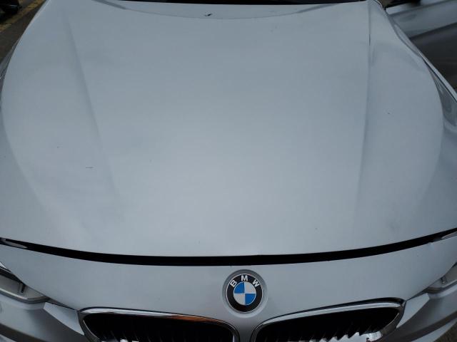 2015 BMW 328 I VIN: WBA3A5G50FNS87504 Lot: 55371614