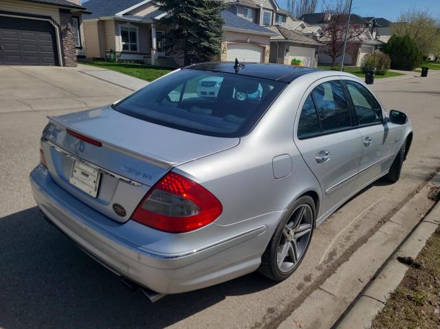 2008 Mercedes-Benz E 63 Amg VIN: WDBUF77X88B223199 Lot: 54578974