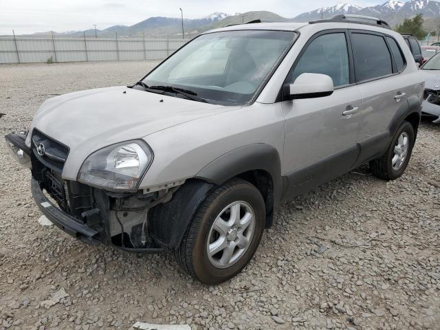 2005 Hyundai Tucson Gls VIN: KM8JN72D25U108551 Lot: 56306954