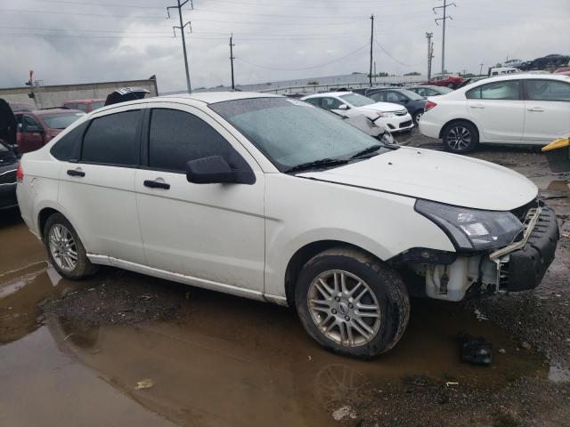 2009 Ford Focus Se VIN: 1FAHP35N89W267410 Lot: 54699424