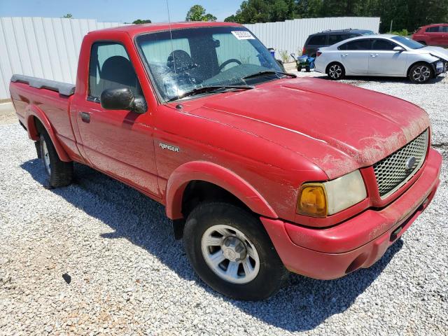 2001 Ford Ranger VIN: 1FTYR10U61TA32386 Lot: 55353524