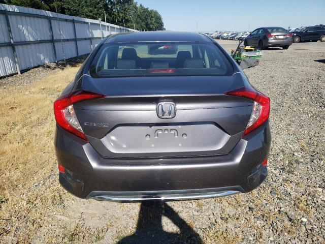 2020 Honda Civic Lx VIN: 2HGFC2F6XLH594011 Lot: 54537084