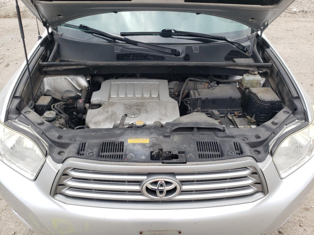 JTEDS41A182059368 2008 Toyota Highlander