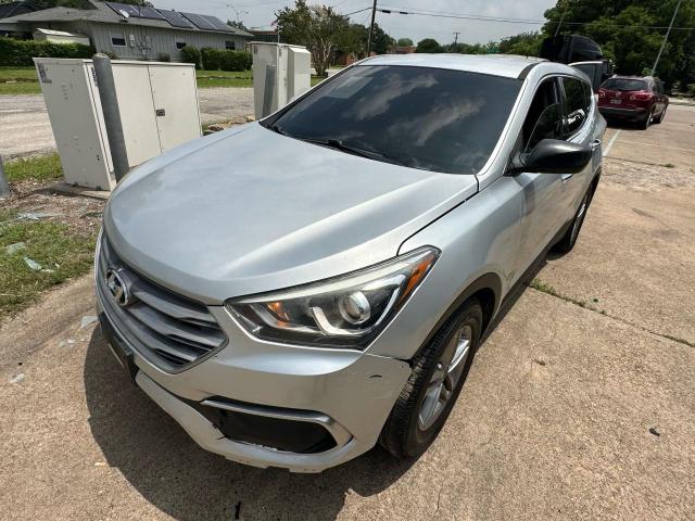 2018 Hyundai Santa Fe Sport VIN: 5XYZT3LB4JG525880 Lot: 54470924