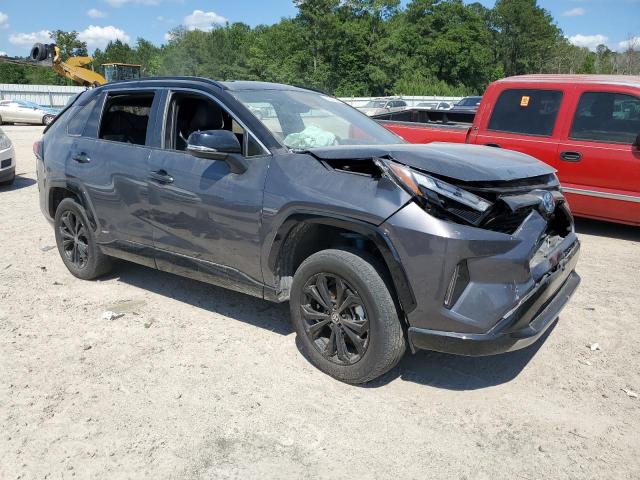 2022 TOYOTA RAV4 XSE - 2T3E6RFV4NW037728