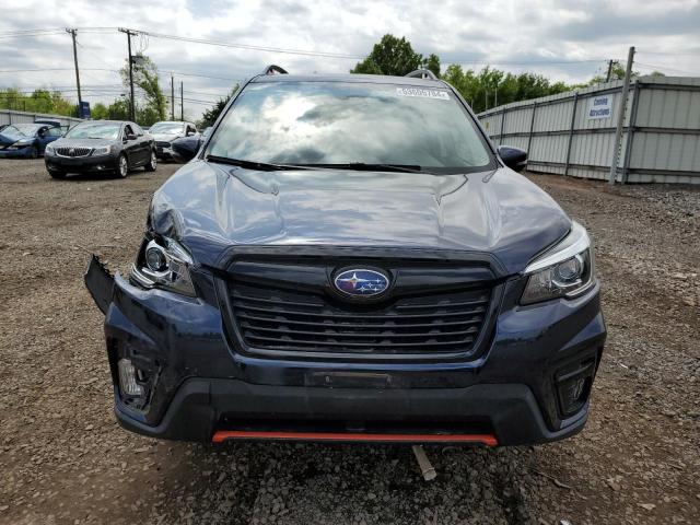 2019 Subaru Forester Sport VIN: JF2SKAJC8KH472003 Lot: 53605784