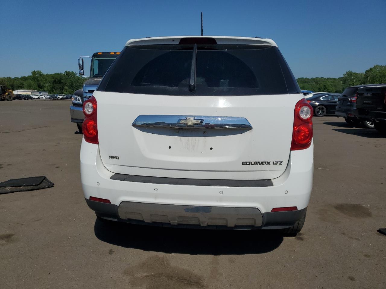 Lot #3004315793 2013 CHEVROLET EQUINOX LT