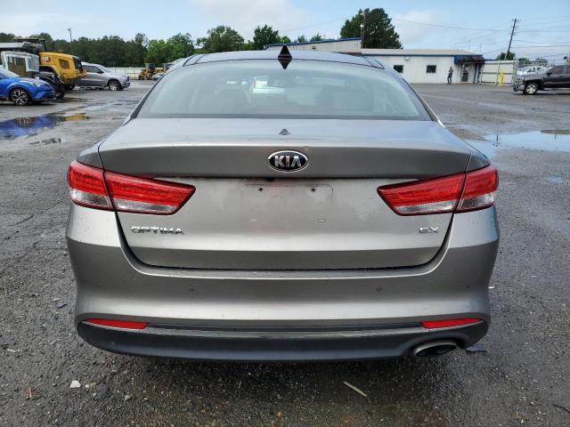 2016 Kia Optima Ex VIN: 5XXGU4L38GG107287 Lot: 53425924