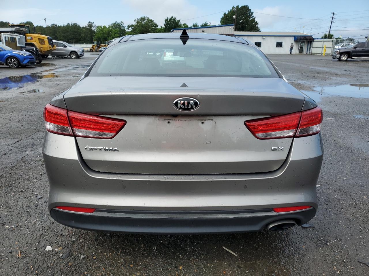 5XXGU4L38GG107287 2016 Kia Optima Ex
