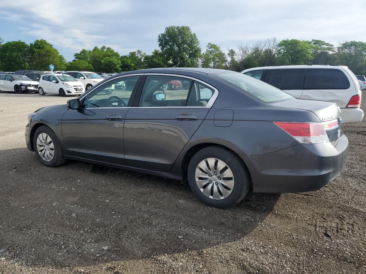 2012 Honda Accord Lx vin: 1HGCP2E32CA116453