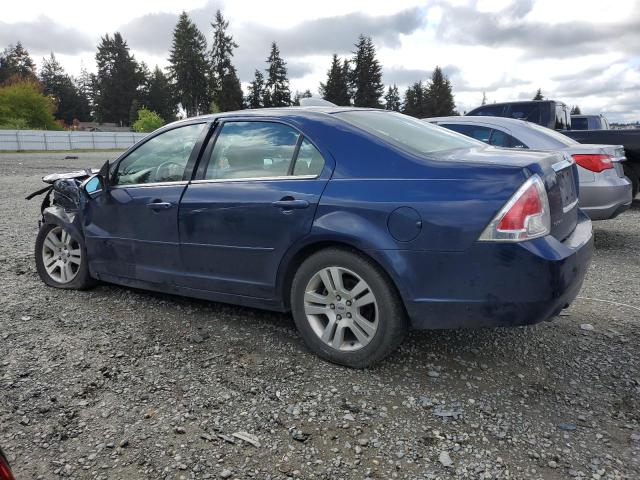 2007 Ford Fusion Sel VIN: 3FAHP08177R120065 Lot: 53960454