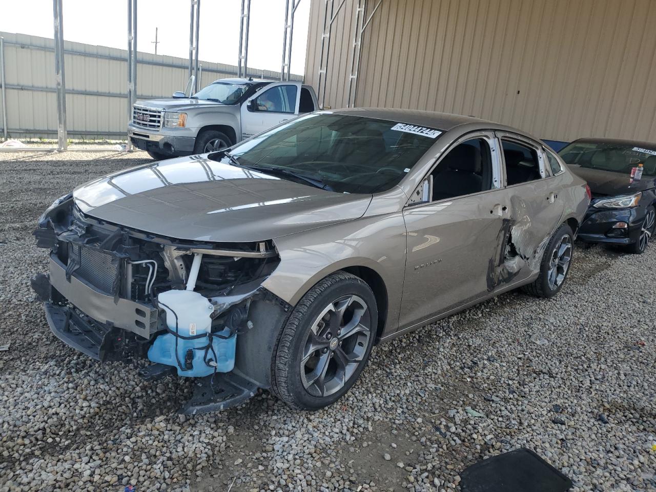 1G1ZD5ST1PF201874 2023 Chevrolet Malibu Lt