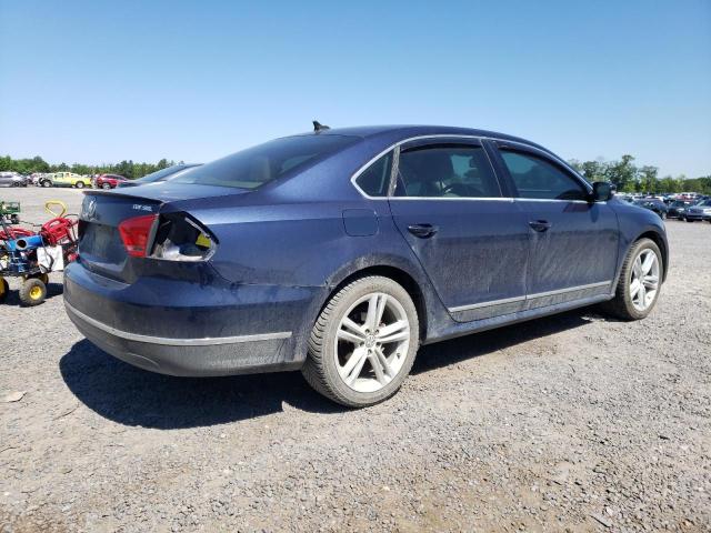 2015 Volkswagen Passat Sel VIN: 1VWCV7A3XFC019045 Lot: 55270774