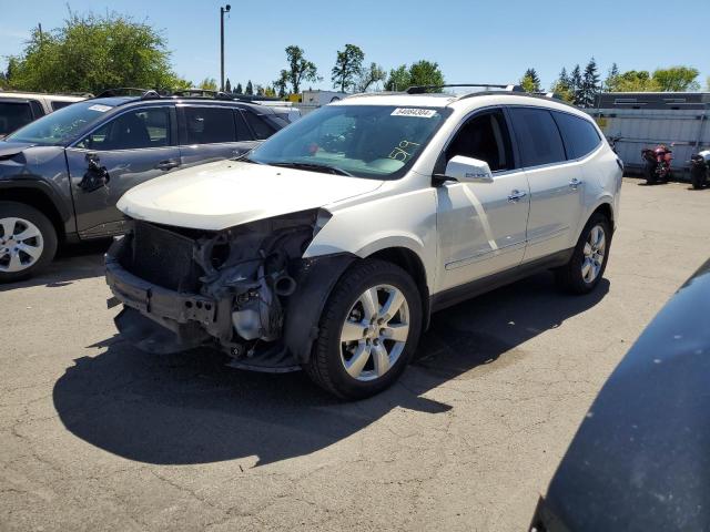 2013 Chevrolet Traverse Ltz VIN: 1GNKVLKD6DJ225333 Lot: 54084304