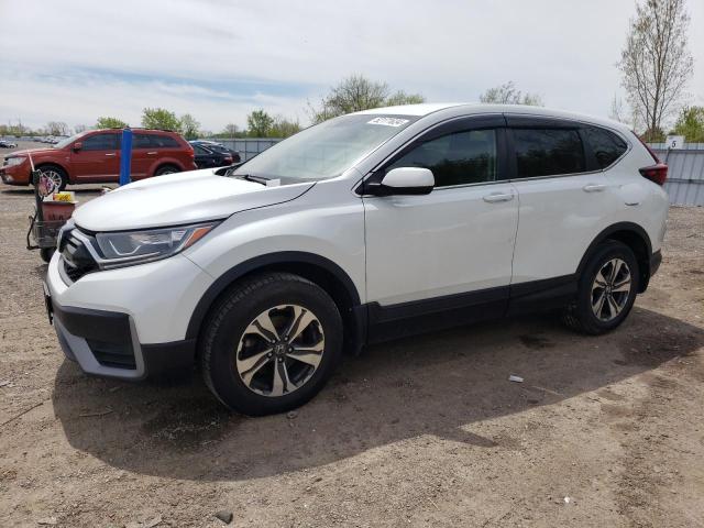 2020 Honda Cr-V Lx VIN: 2HKRW2H21LH242813 Lot: 52171634