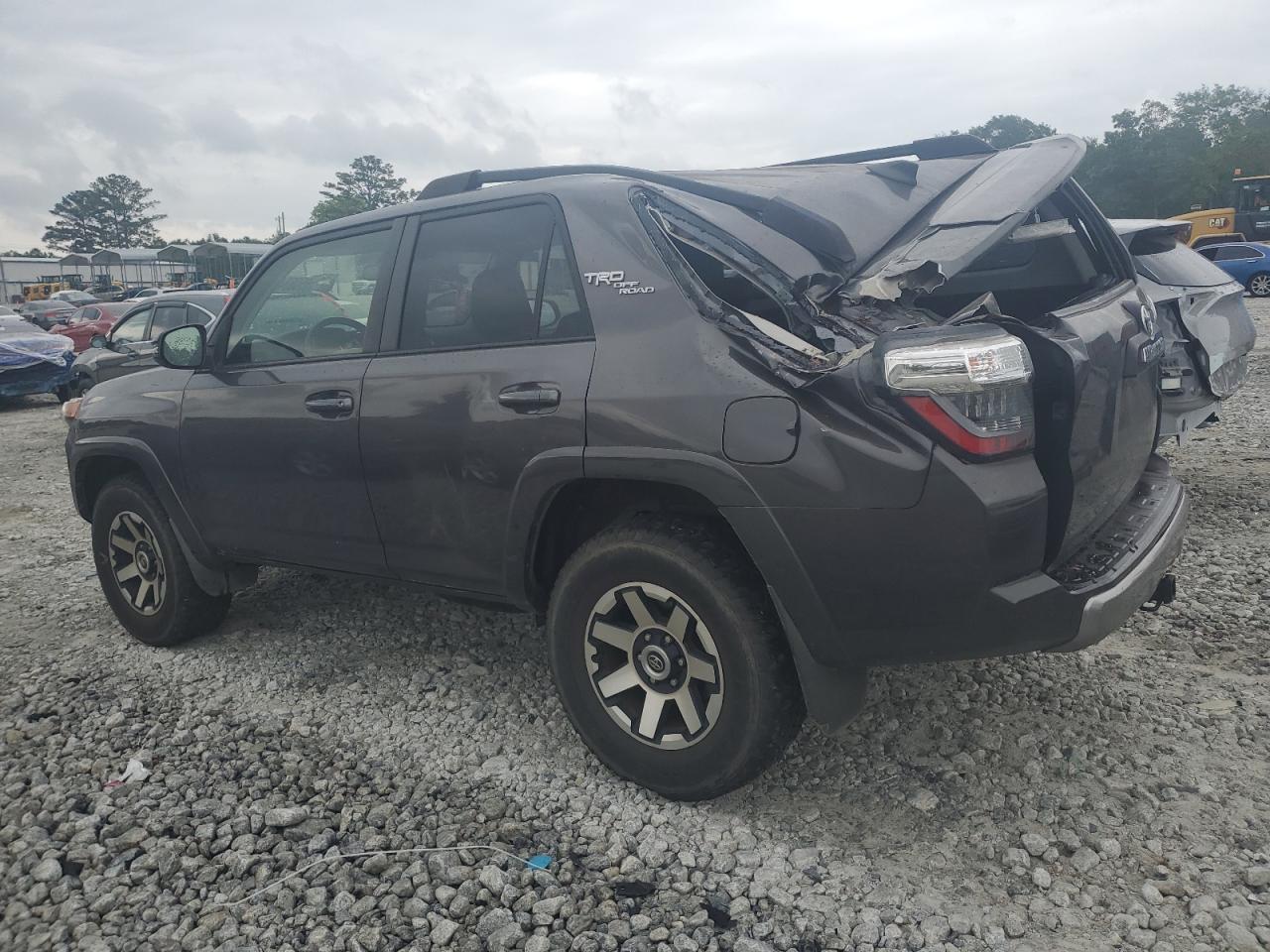 JTEBU5JRXK5637504 2019 Toyota 4Runner Sr5