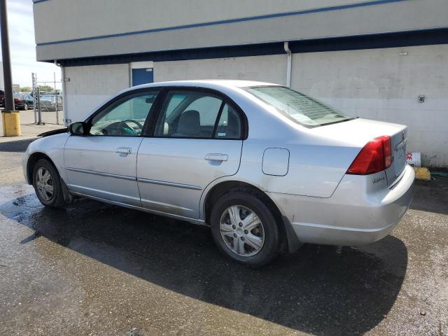 2002 Honda Civic Lx VIN: 2HGES15512H596147 Lot: 54776094