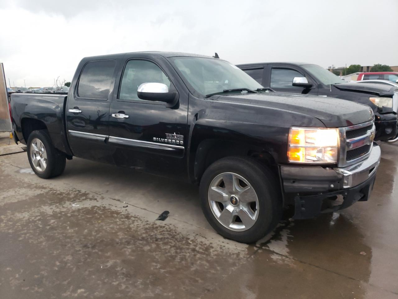 3GCPCSE07BG342649 2011 Chevrolet Silverado C1500 Lt