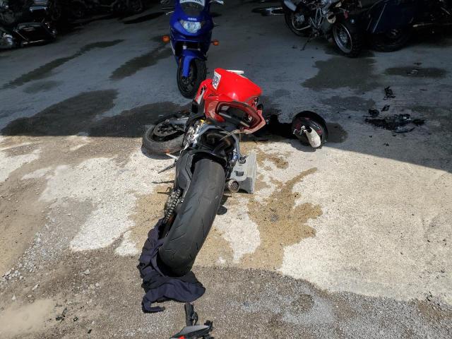 2023 DUCATI STREETFIGH ZDMFAKYW0PB005407