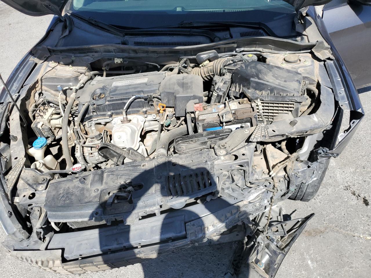 1HGCR2F39DA234381 2013 Honda Accord Lx